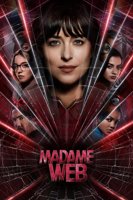 Madame Web 2024 PreDvd